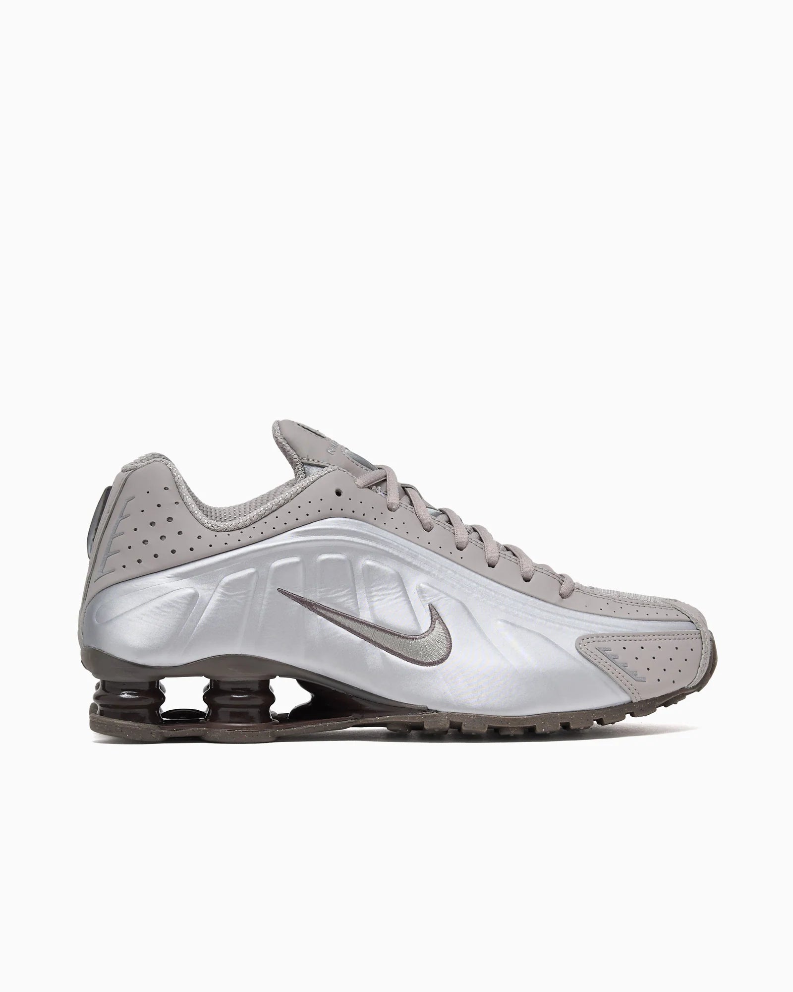 Nike Shox R4 Cave Stone