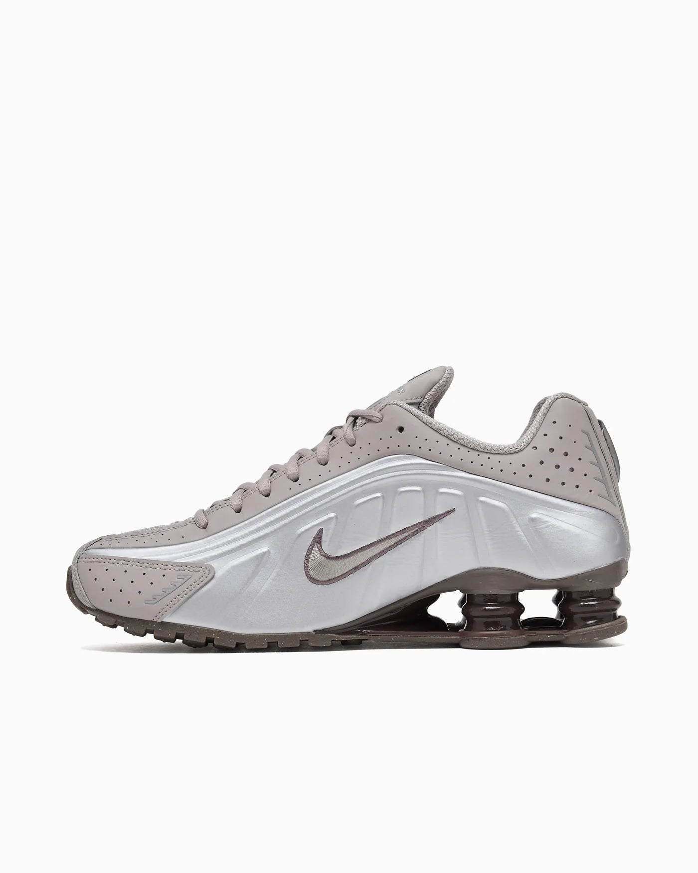 Nike Shox R4 Cave Stone