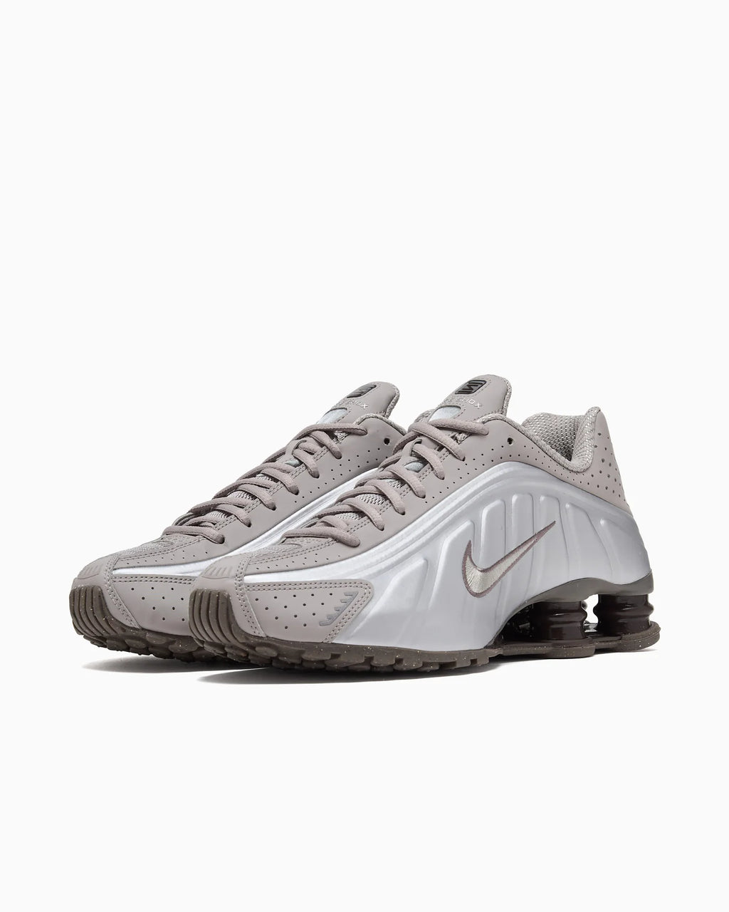 Nike Shox R4 Cave Stone