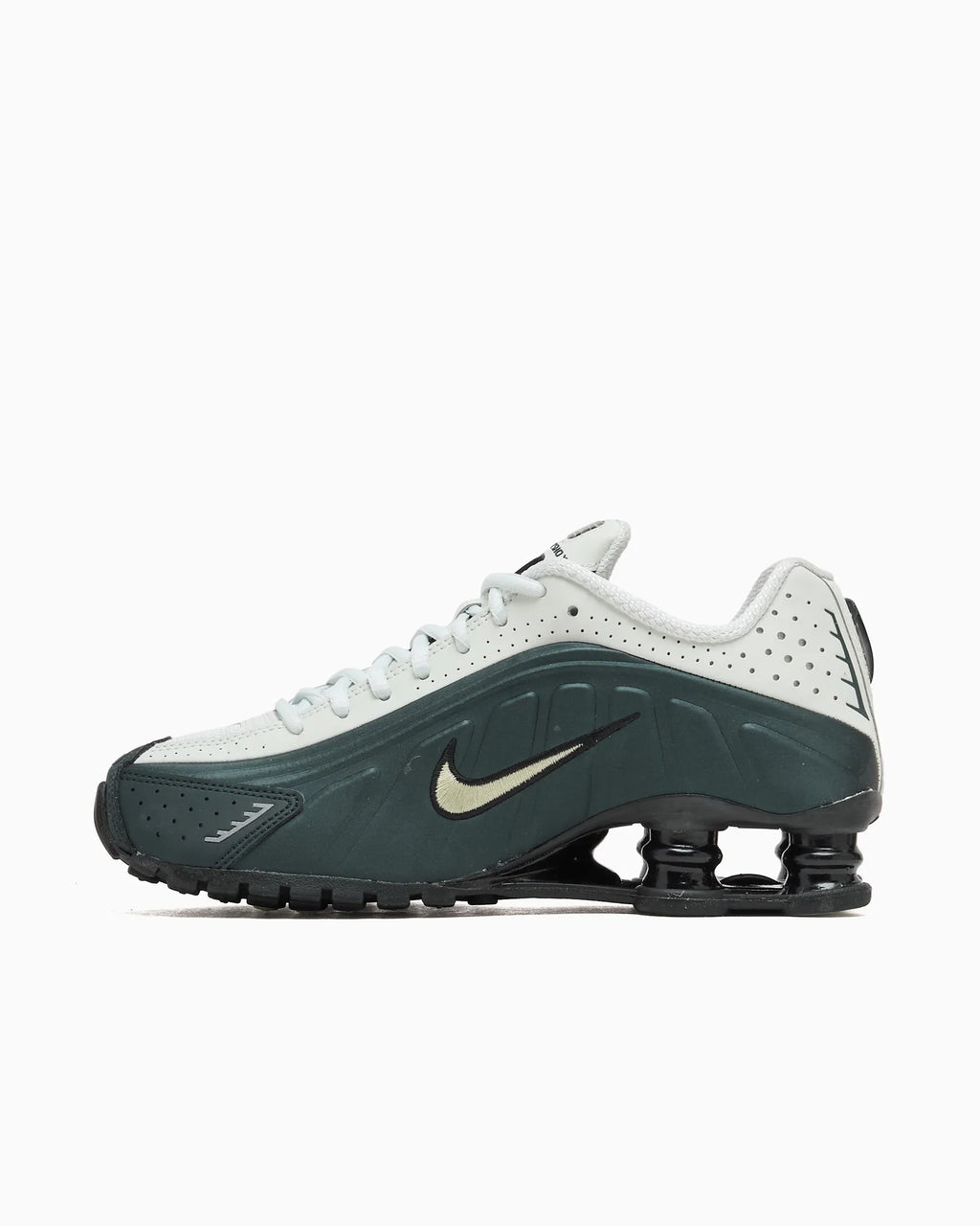Nike Shox R4 Abete Nero