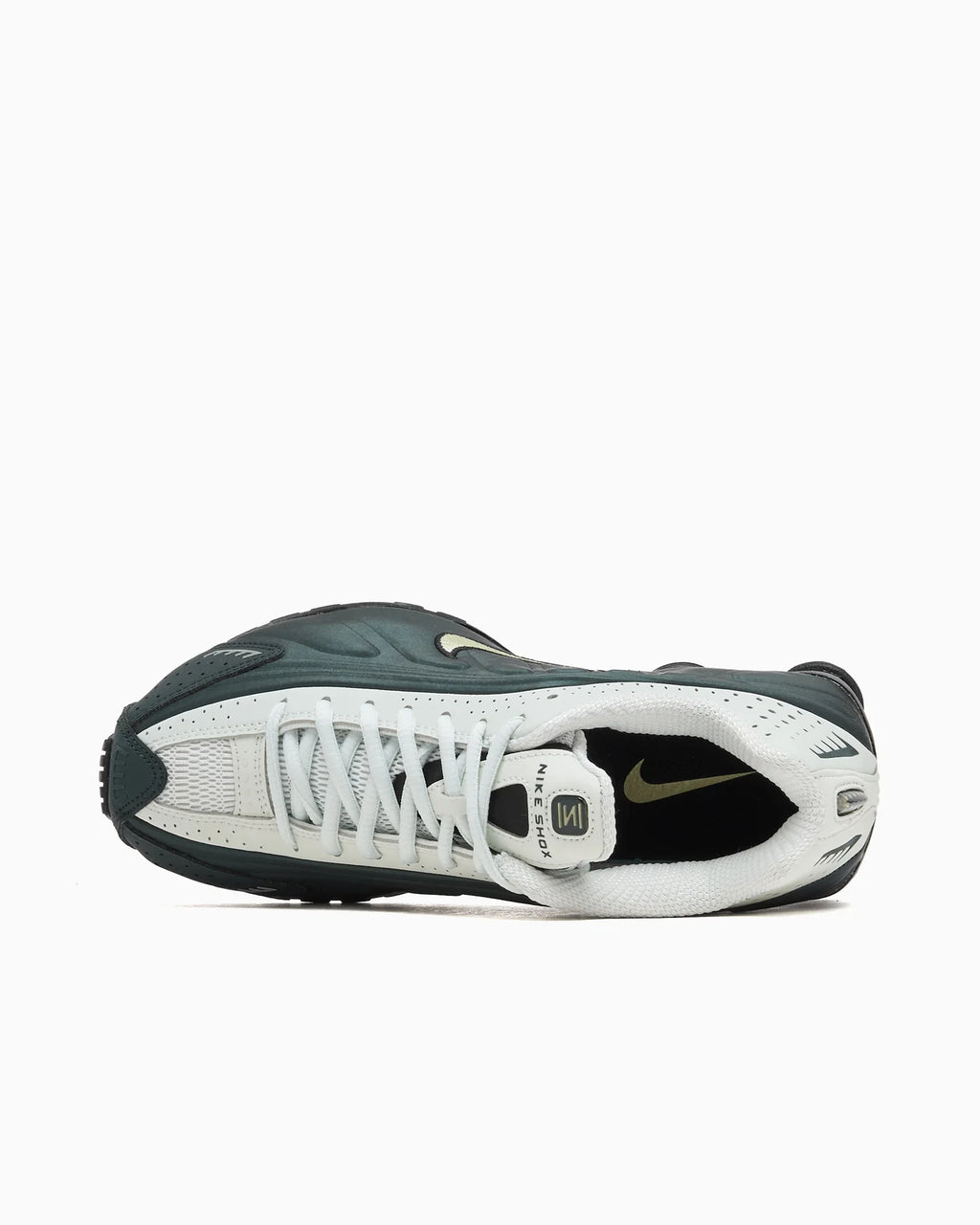 Nike Shox R4 Abete Nero