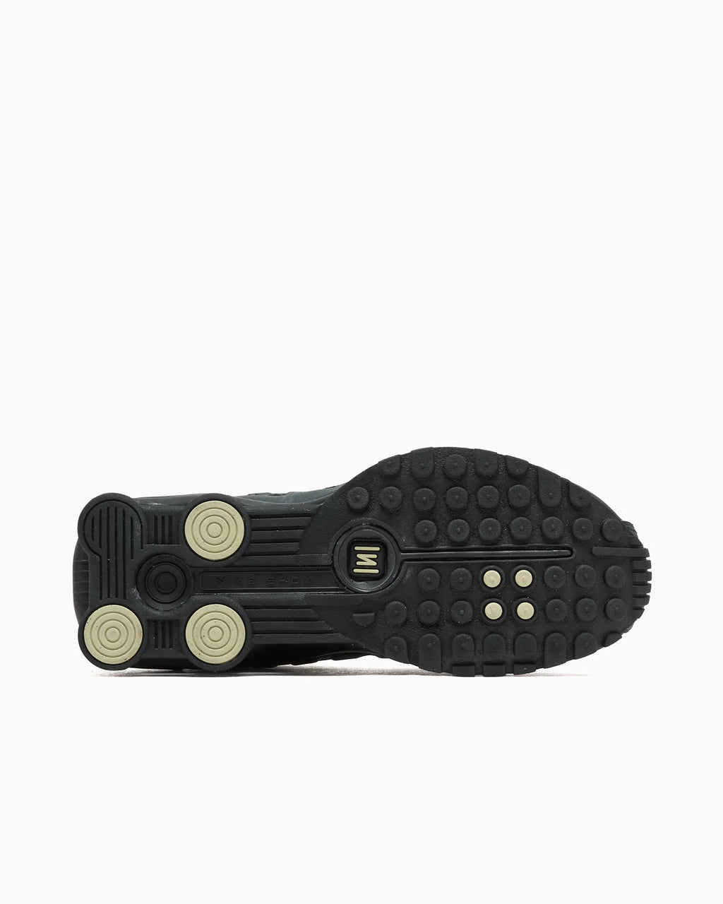 Nike Shox R4 Abete Nero