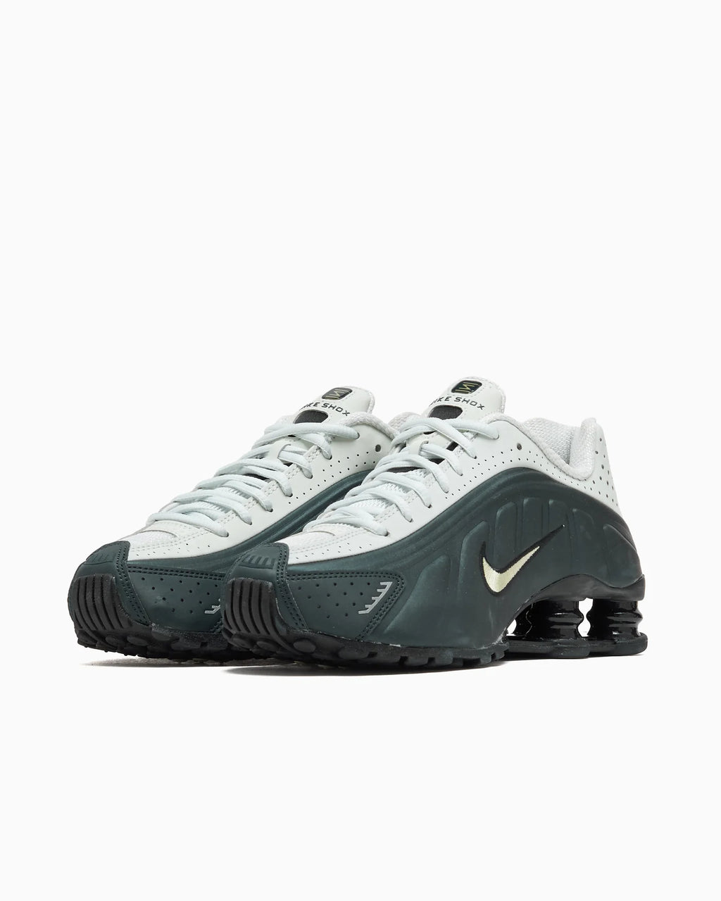 Nike Shox R4 Abete Nero