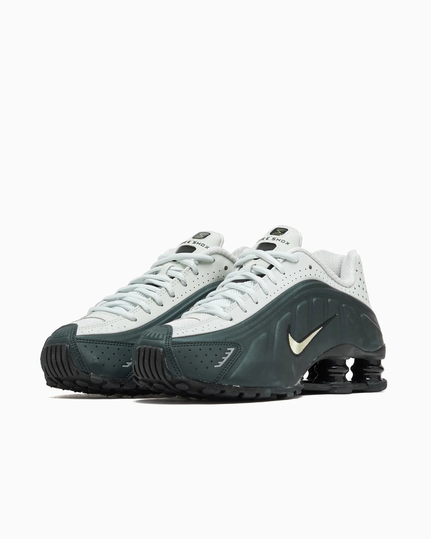 Nike Shox R4 Black Spruce