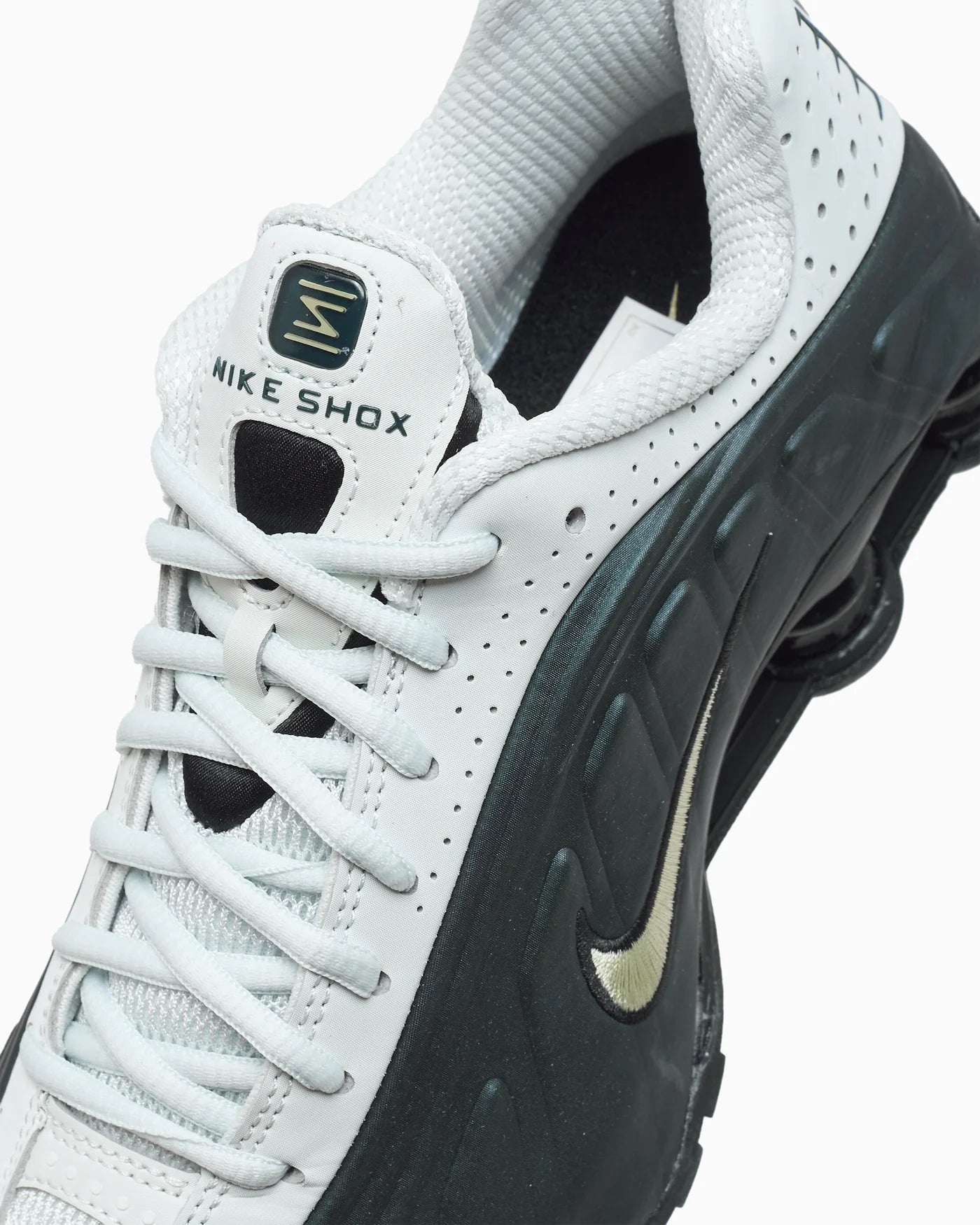 Nike Shox R4 Abete Nero