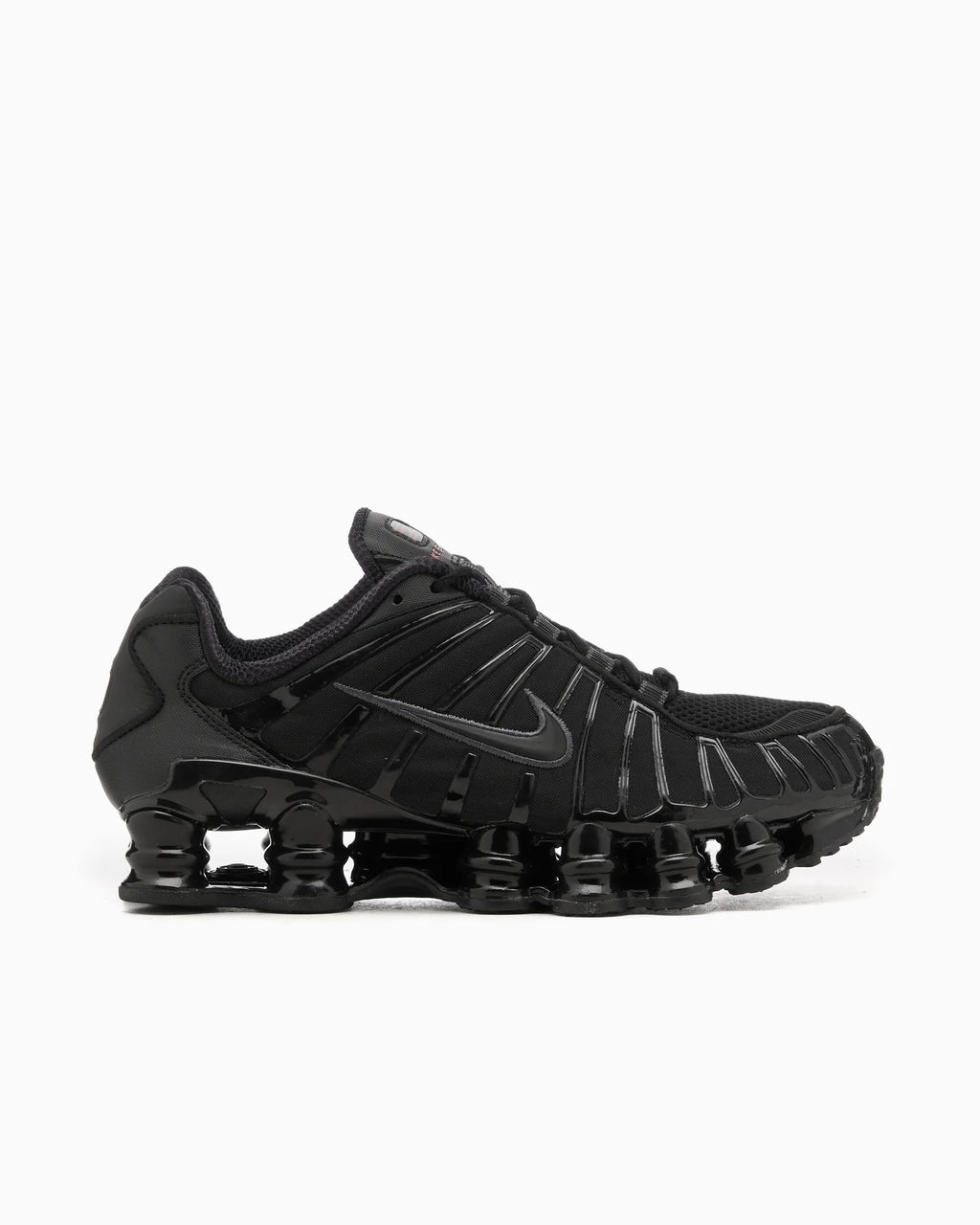 Nike Shox TL Black Metallic Hematite