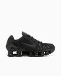 Nike Shox TL Black Metallic Hematite