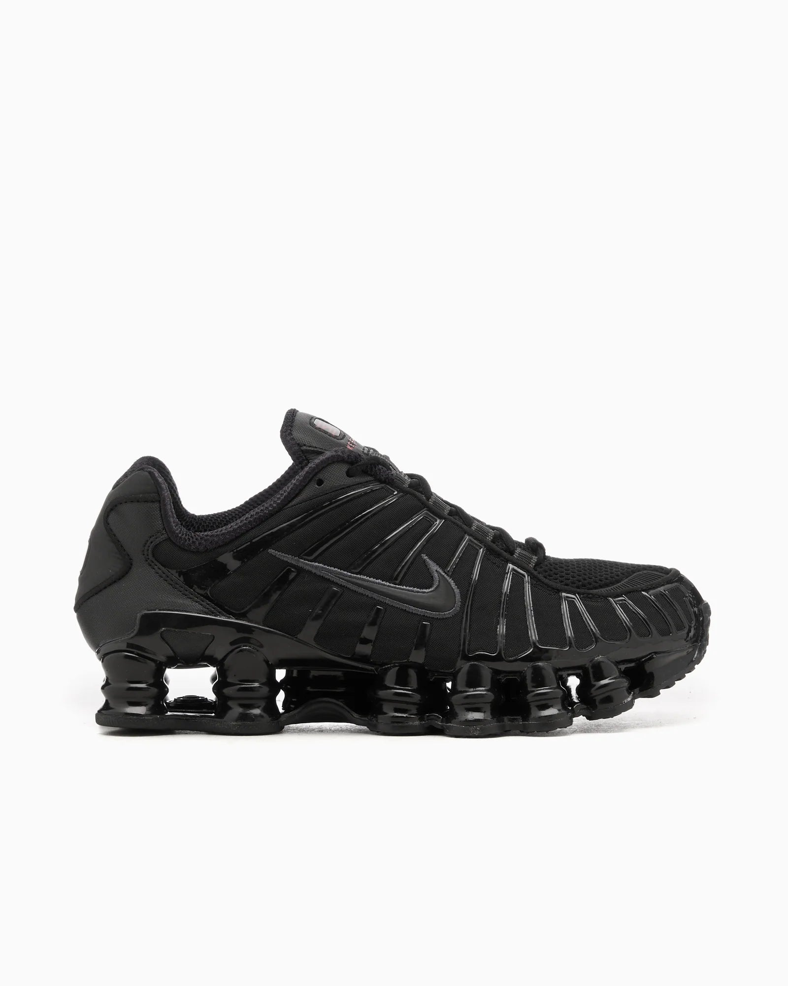 Nike Shox TL Black Metallic Hematite