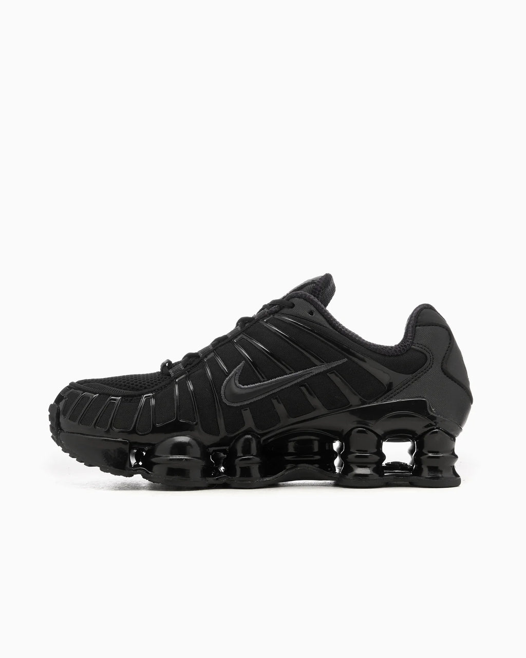 Nike Shox TL Black Metallic Hematite