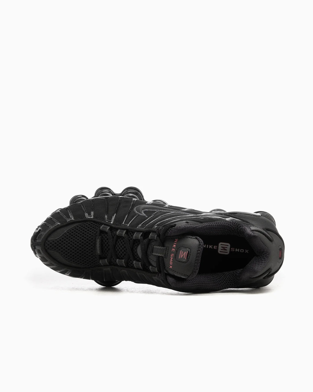 Nike Shox TL Black Metallic Hematite