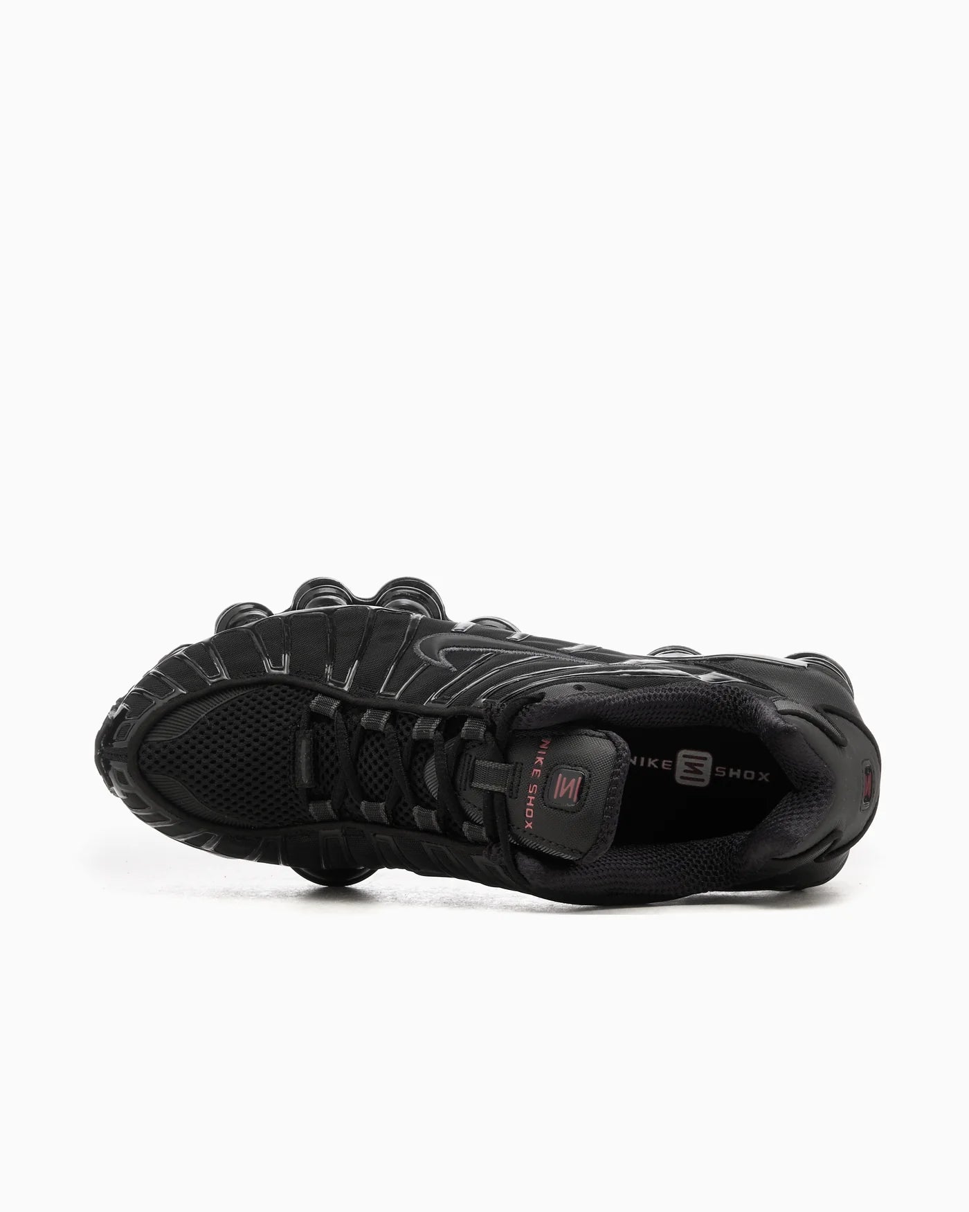Nike Shox TL Black Metallic Hematite