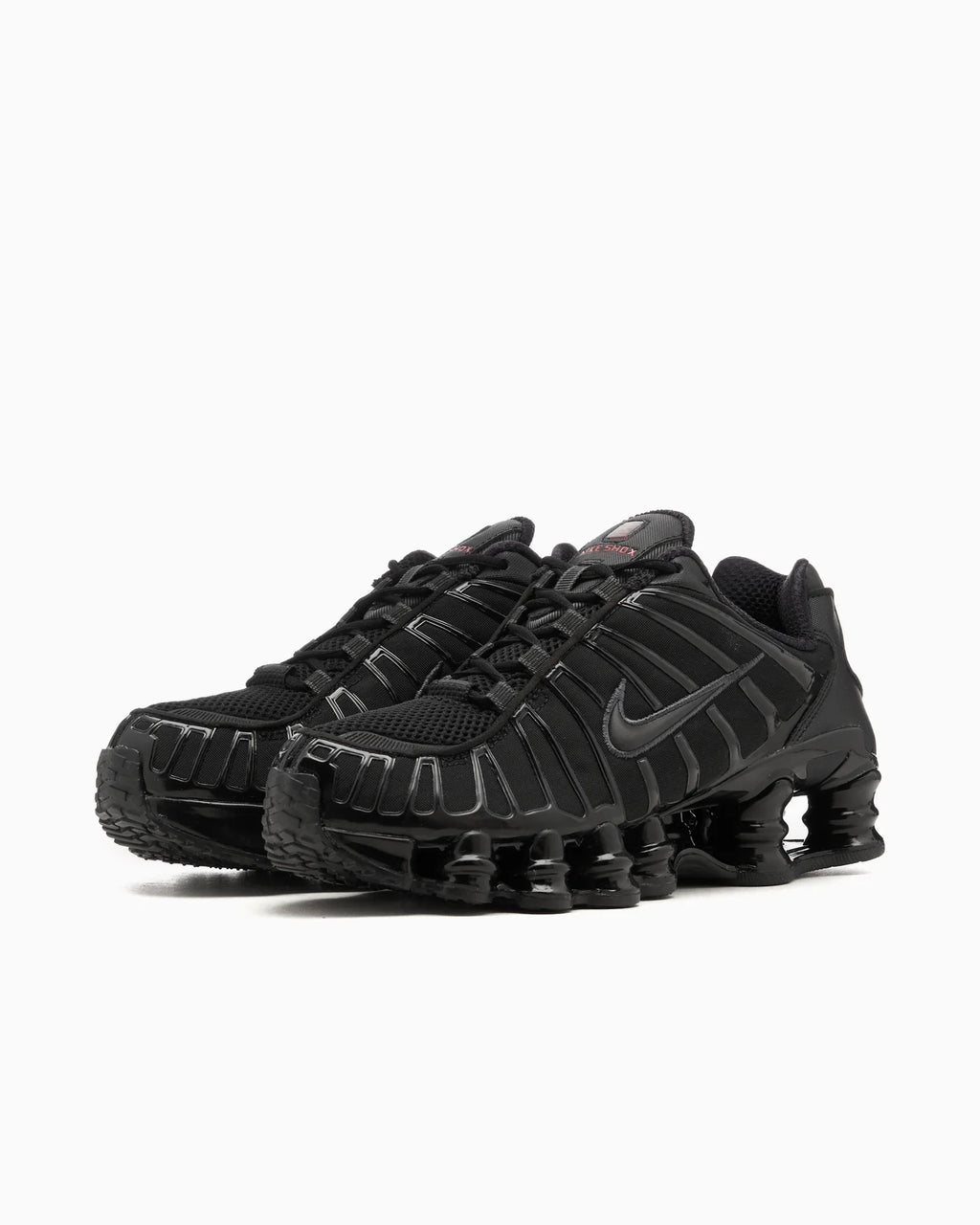 Nike Shox TL Black Metallic Hematite