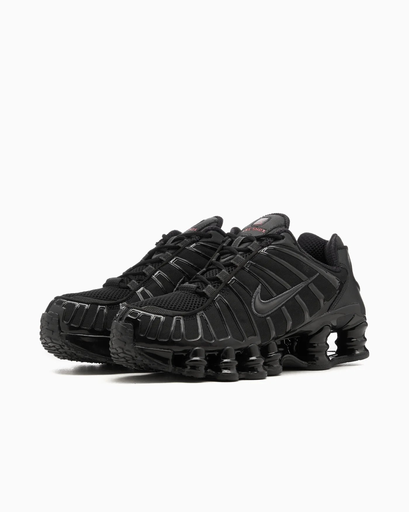 Nike Shox TL Black Metallic Hematite