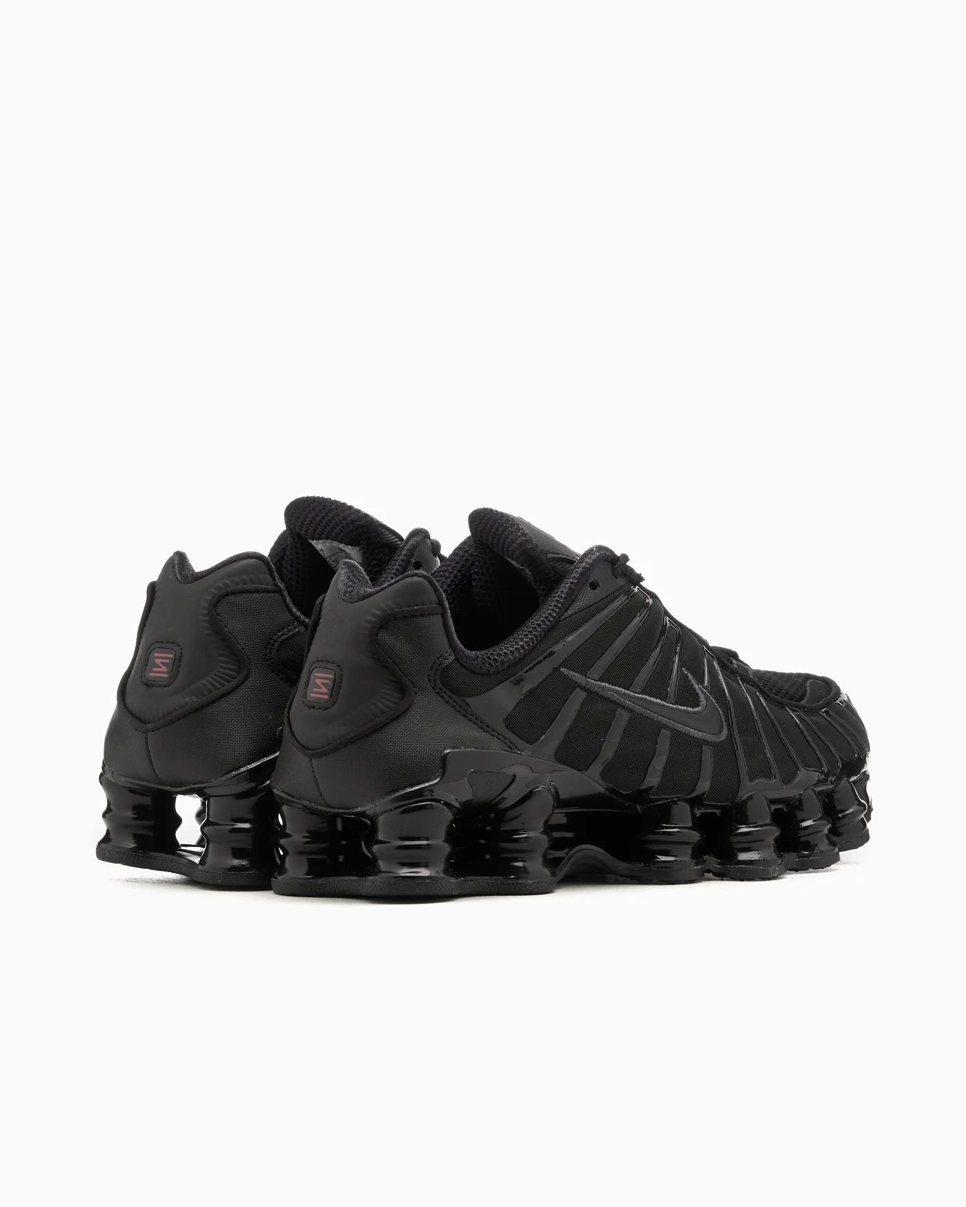 Nike Shox TL Black Metallic Hematite