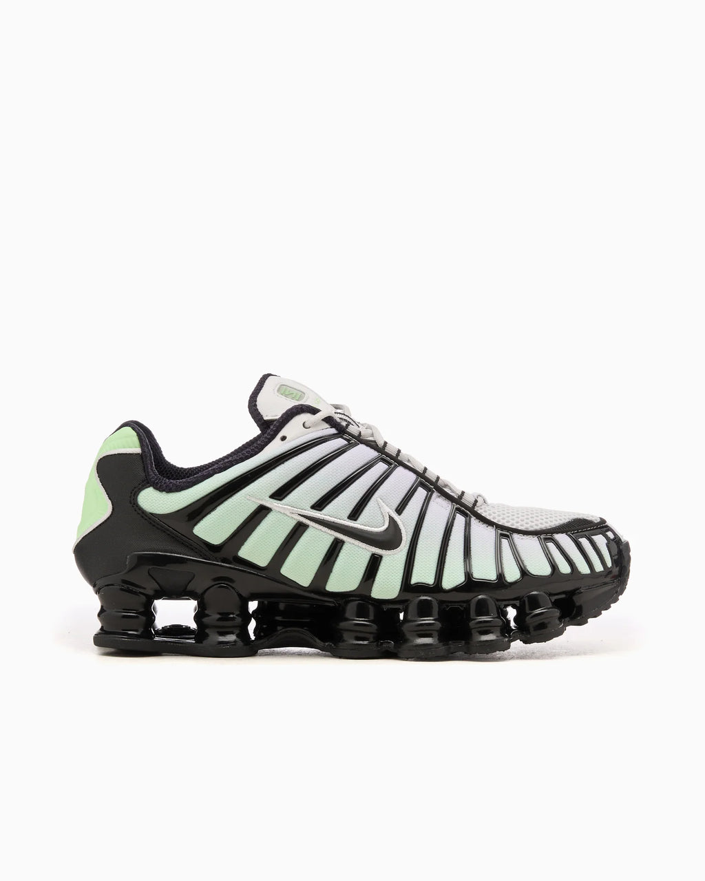 Nike Shox TL Vapor Green Black