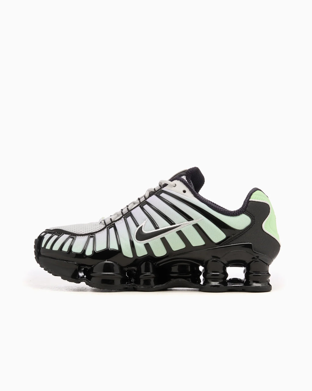 Nike Shox TL Vapor Green Black