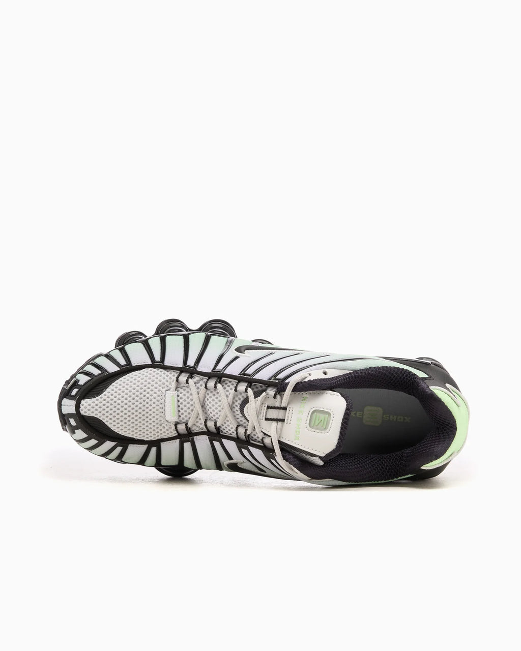 Nike Shox TL Vapor Green Black
