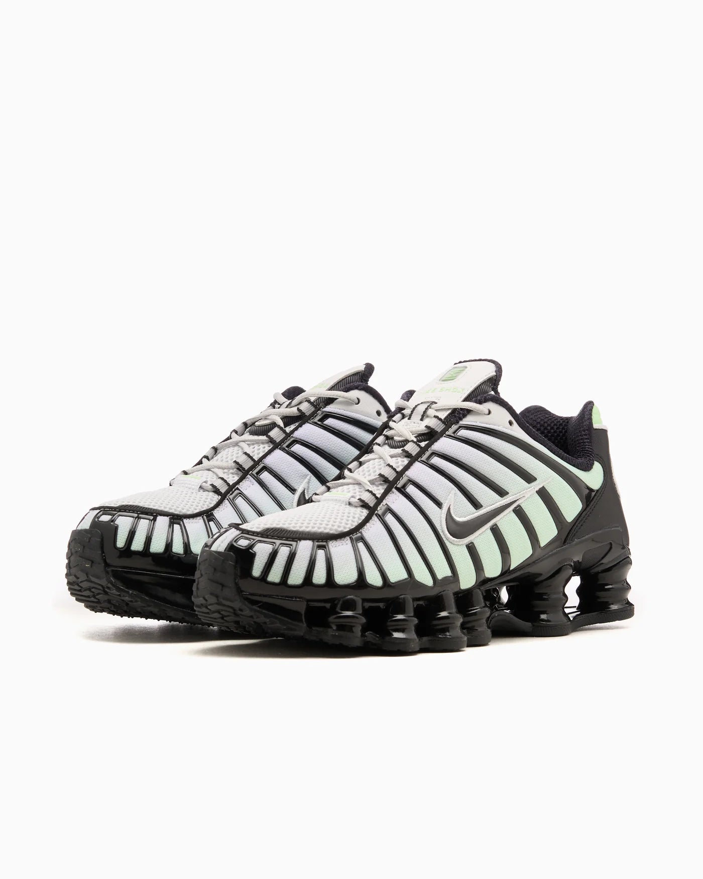 Nike Shox TL Vapor Green Black