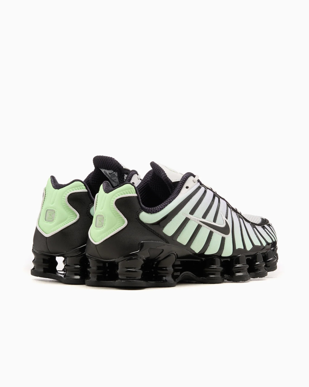 Nike Shox TL Vapor Green Black