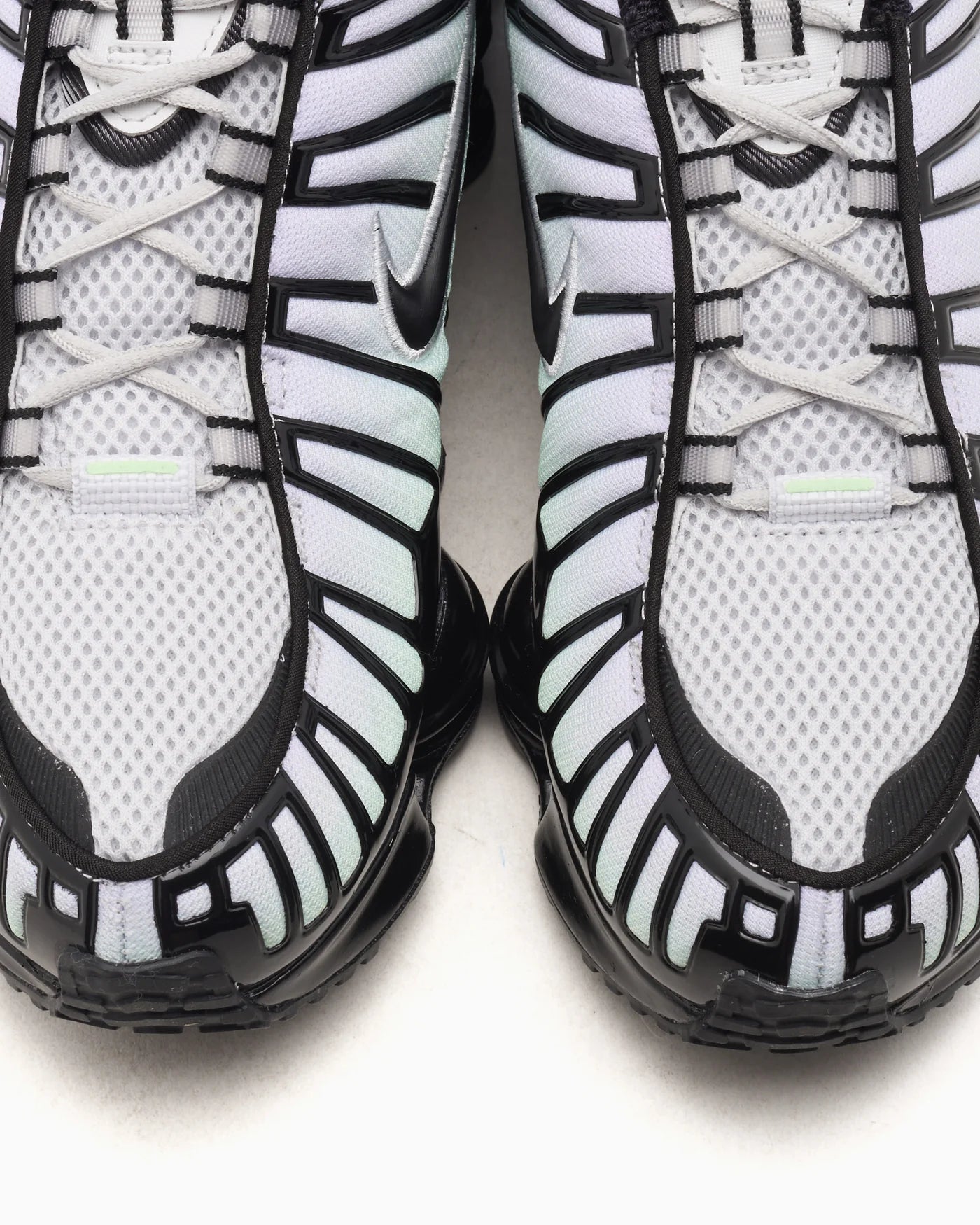 Nike Shox TL Vapor Green Black