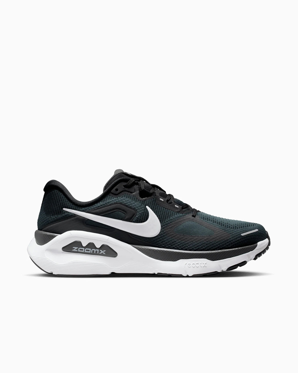 Nike Structure Plus Black White