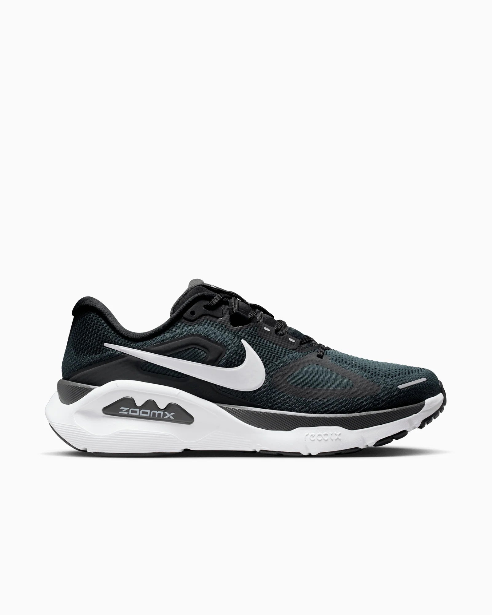 Nike Structure Plus Black White