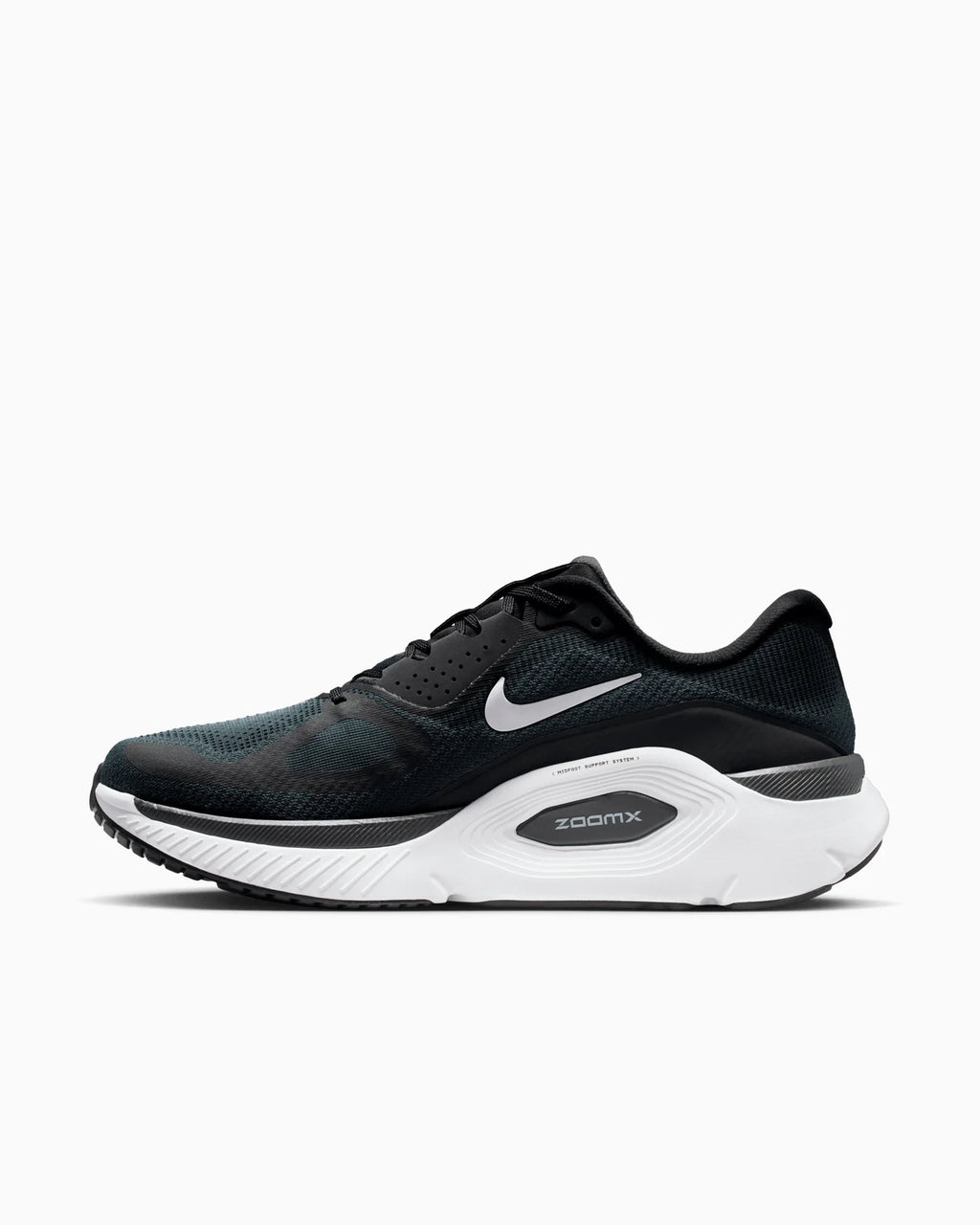 Nike Structure Plus Black White