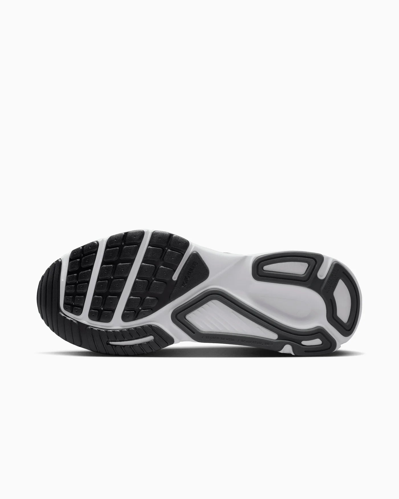 Nike Structure Plus Black White