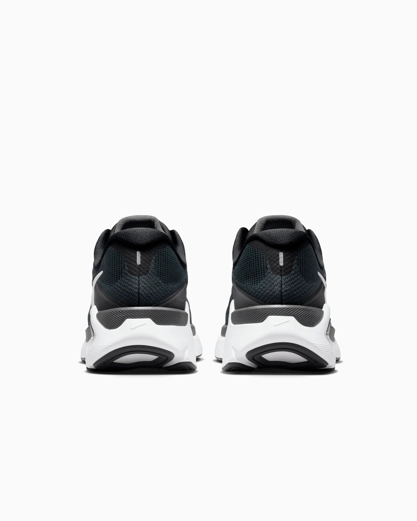 Nike Structure Plus Black White