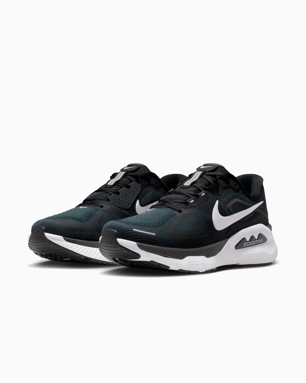 Nike Structure Plus Black White