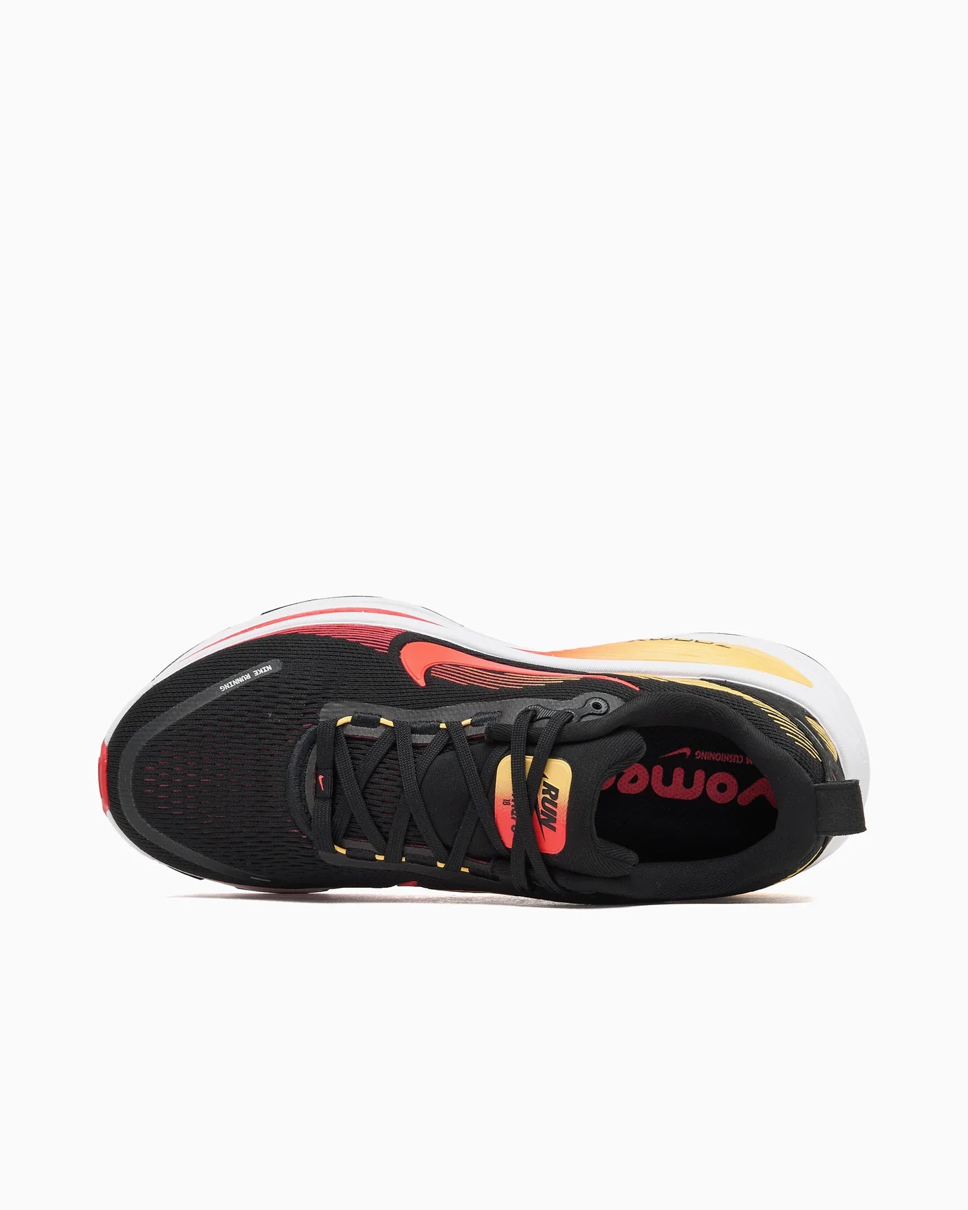 Nike Vomero 18 Black Crimson Topaz Gold