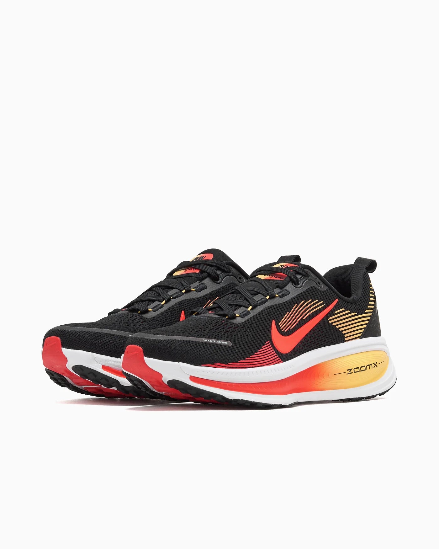 Nike Vomero 18 Black Crimson Topaz Gold