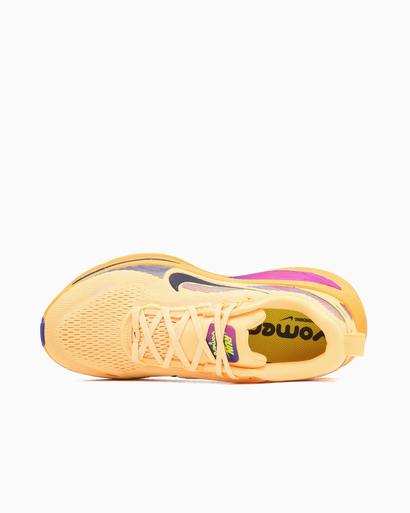 Nike Vomero 18 Citron Pulse Laser Orange