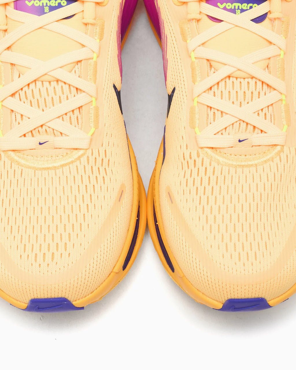 Nike Vomero 18 Citron Pulse Laser Orange