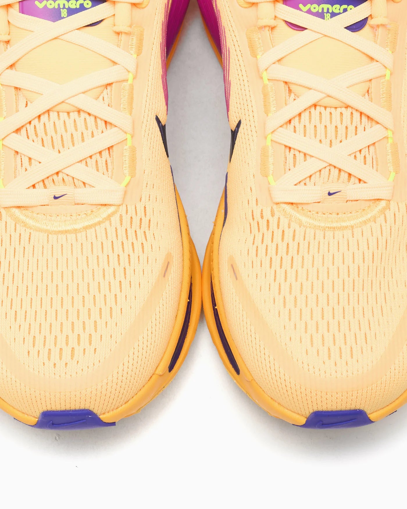 Nike Vomero 18 Citron Pulse Laser Orange