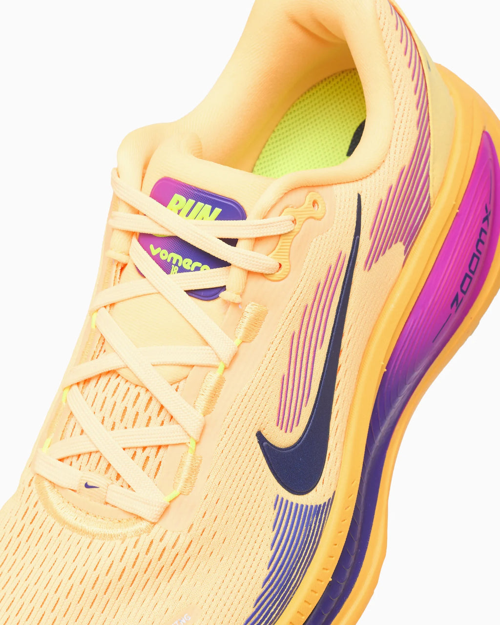 Nike Vomero 18 Citron Pulse Laser Orange
