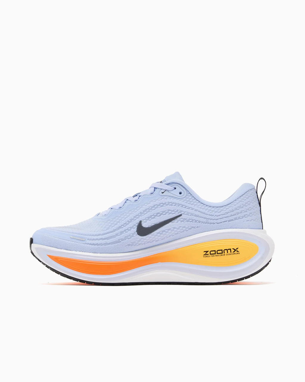 Nike Vomero Plus Hydrogen Blue Total Orange