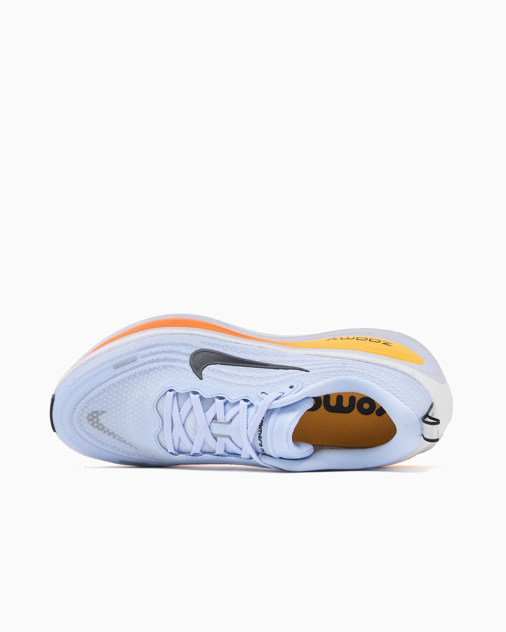 Nike Vomero Plus Hydrogen Blue Total Orange