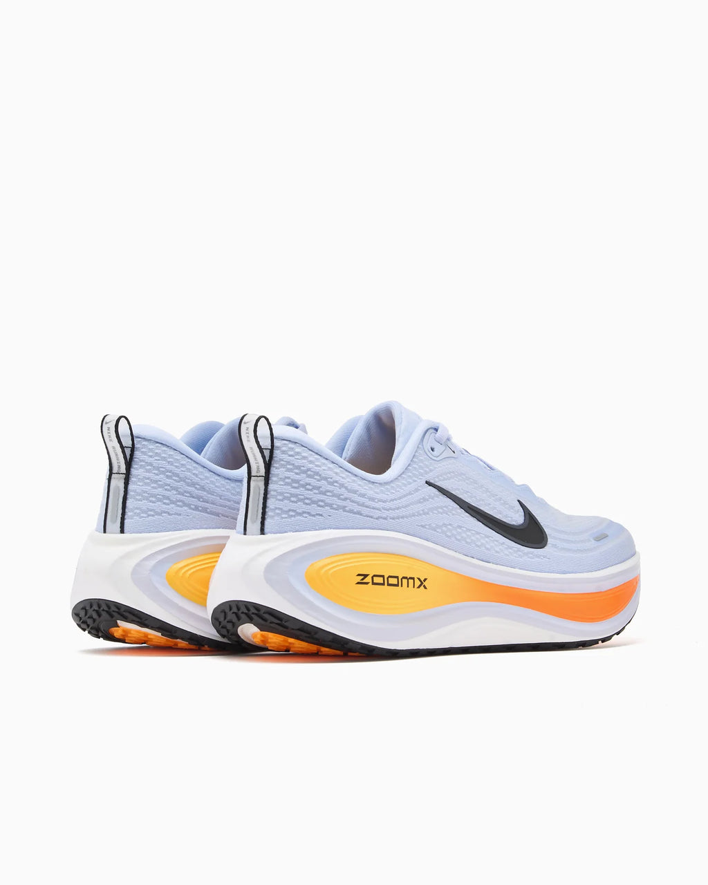 Nike Vomero Plus Hydrogen Blue Total Orange