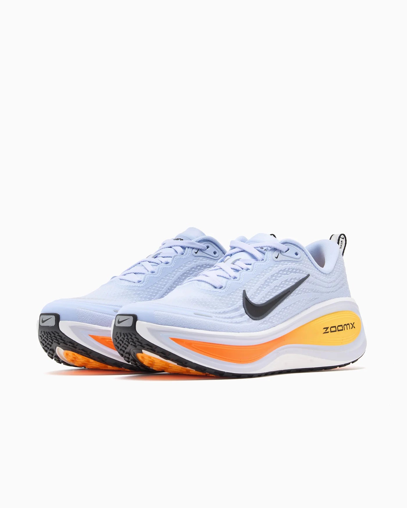 Nike Vomero Plus Hydrogen Blue Total Orange