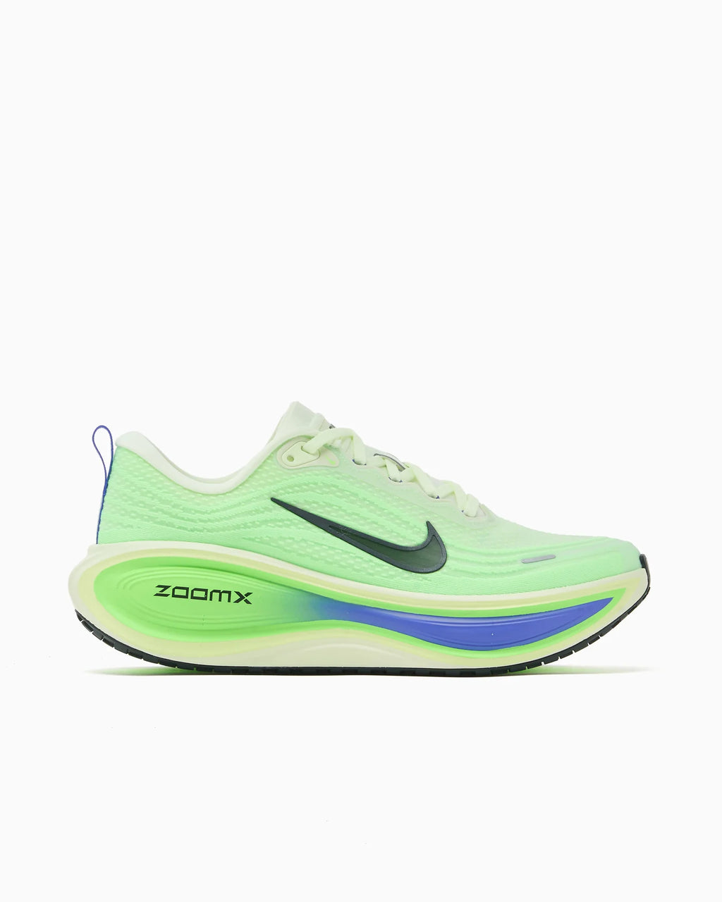 Nike Vomero Plus Volt Tint Lime Blast Sapphire