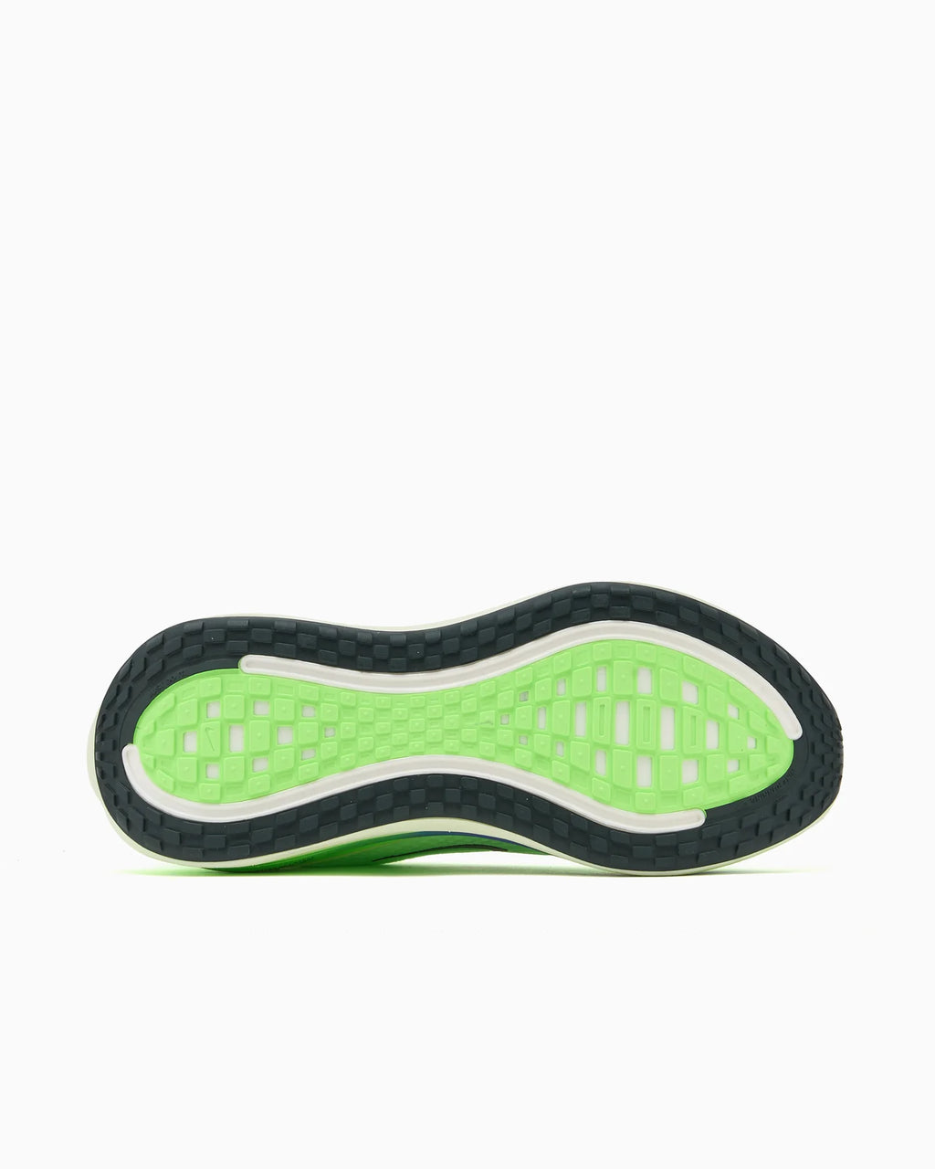 Nike Vomero Plus Volt Tint Lime Blast Sapphire