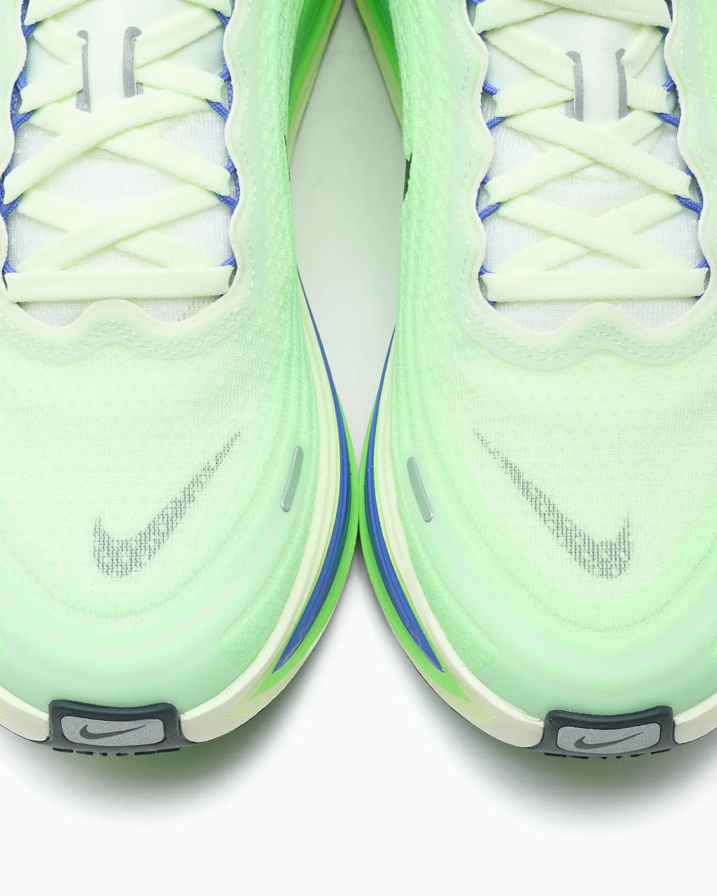 Nike Vomero Plus Volt Tint Lime Blast Sapphire