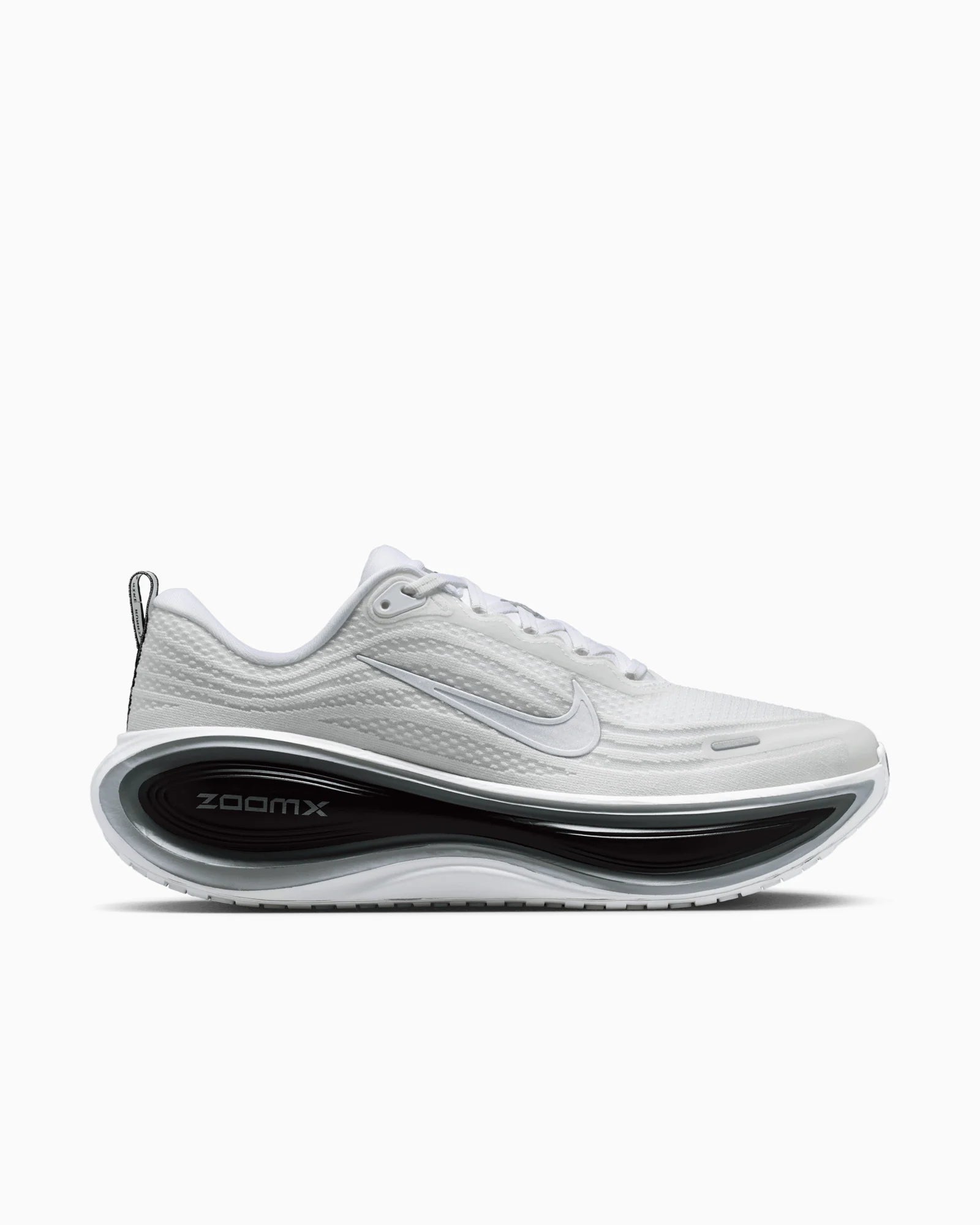 Nike Vomero Plus White Black Cool Grey