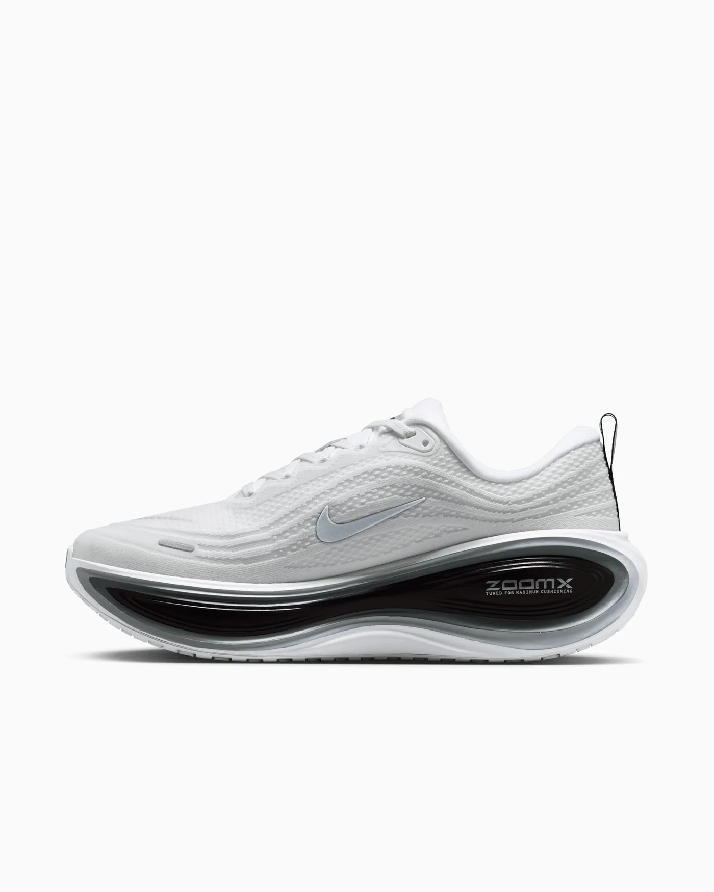 Nike Vomero Plus White Black Cool Grey