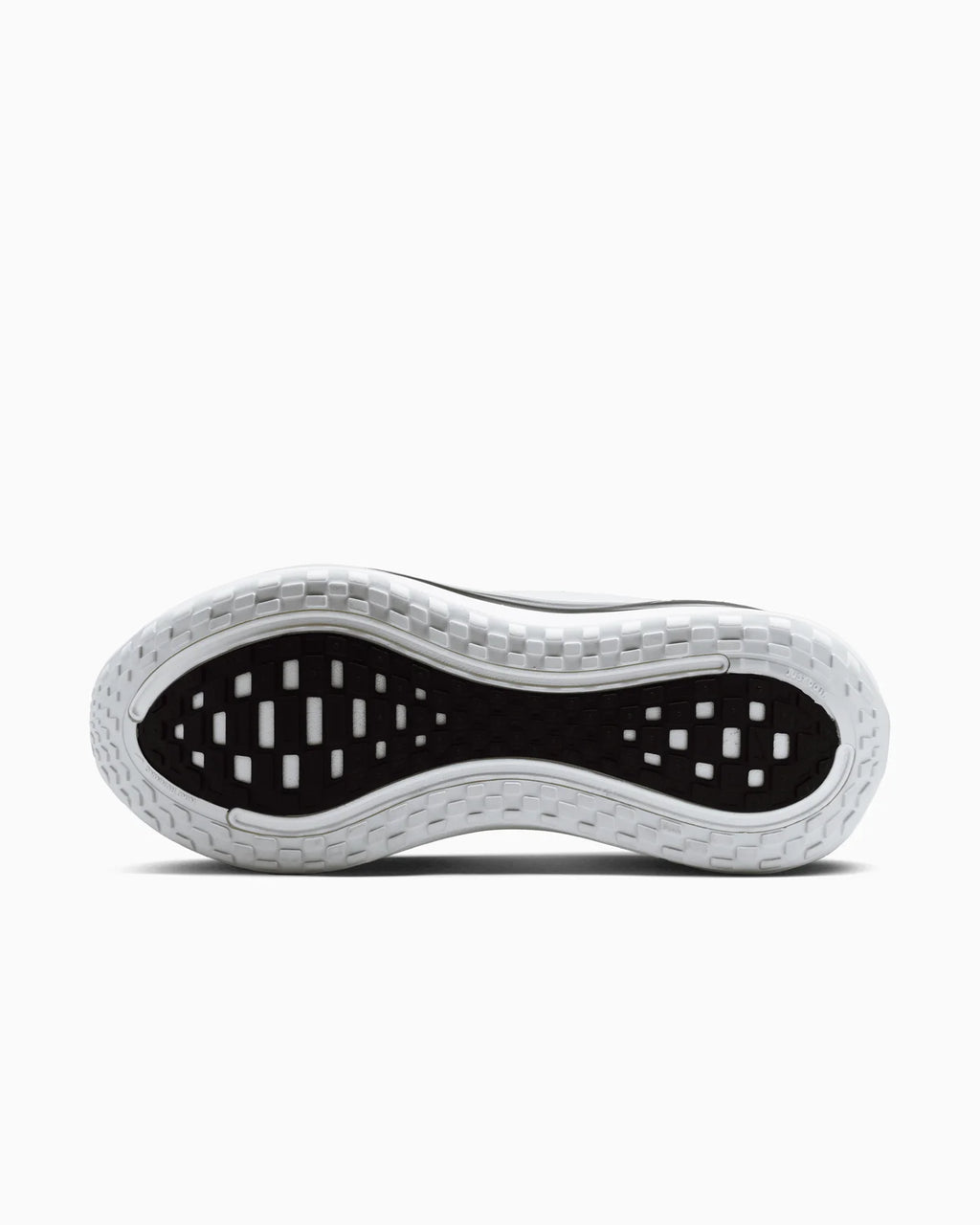 Nike Vomero Plus White Black Cool Grey