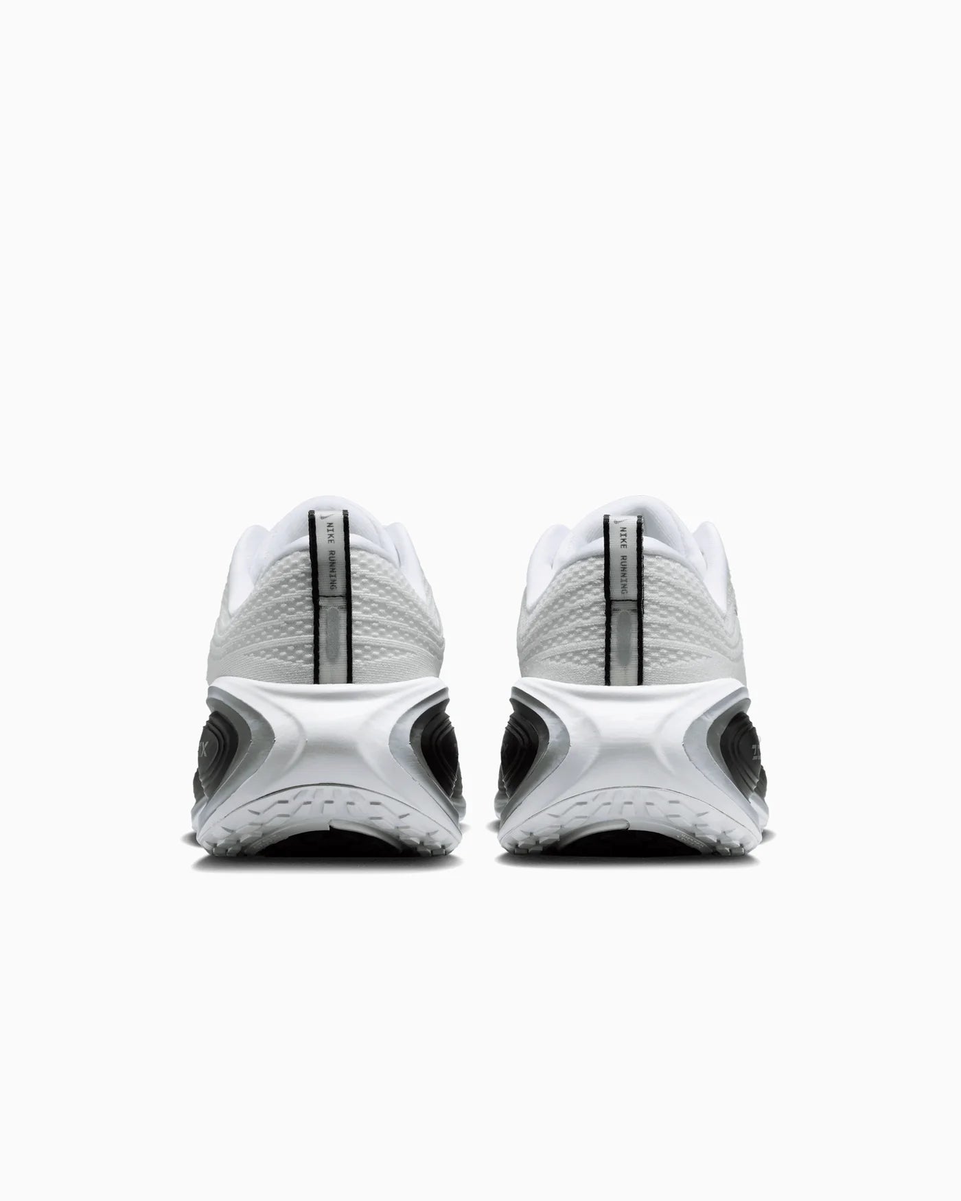 Nike Vomero Plus White Black Cool Grey