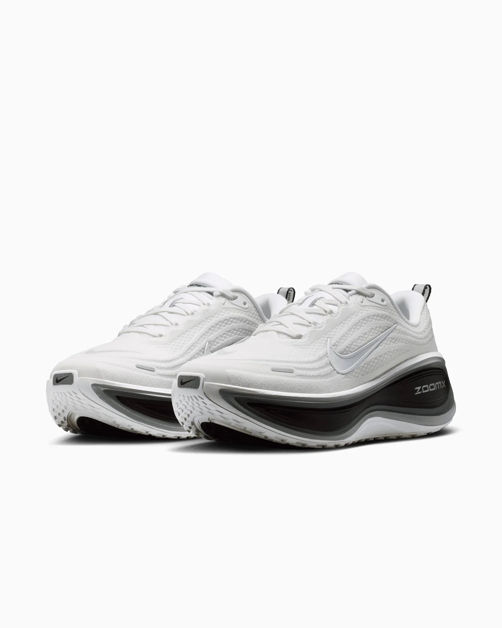 Nike Vomero Plus White Black Cool Grey