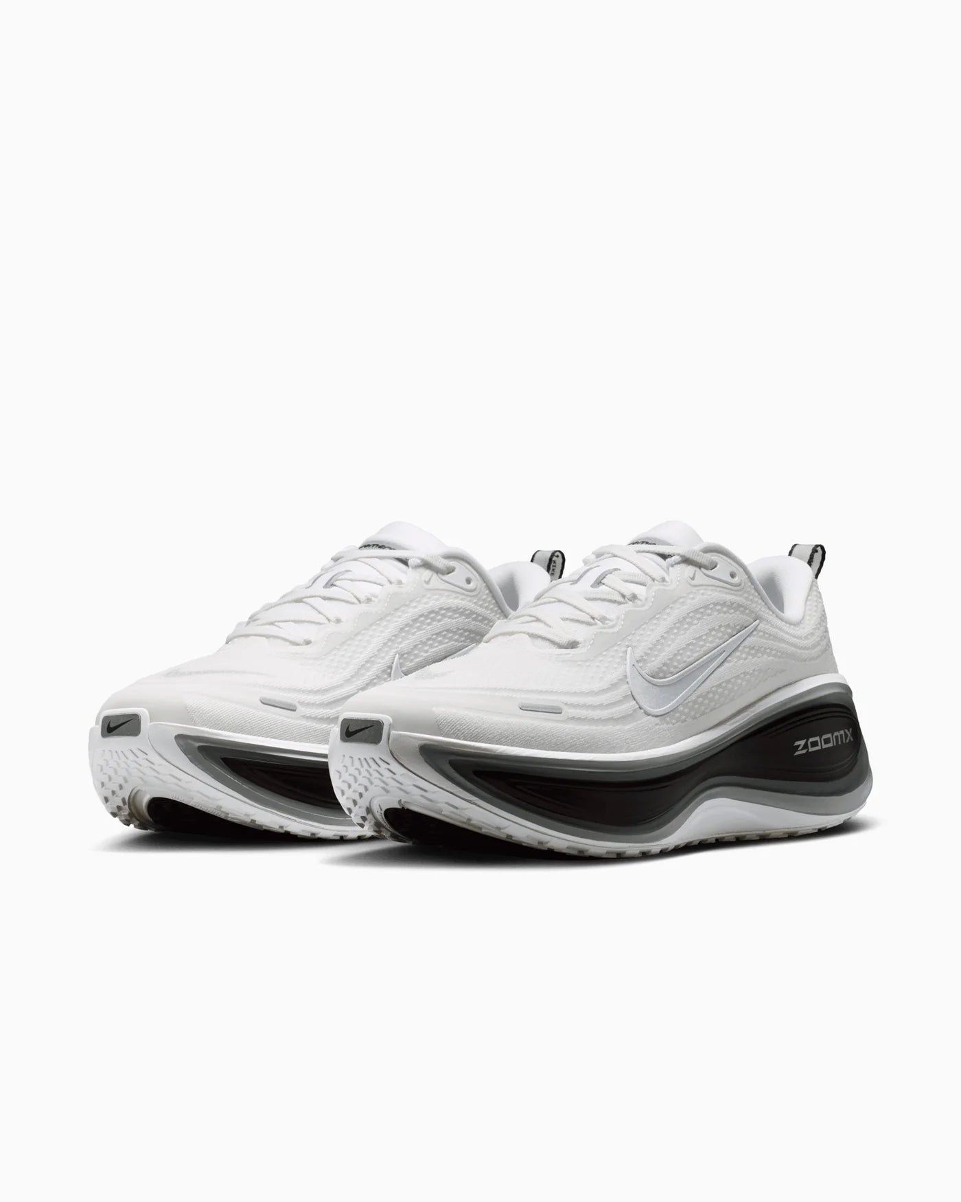 Nike Vomero Plus White Black Cool Grey