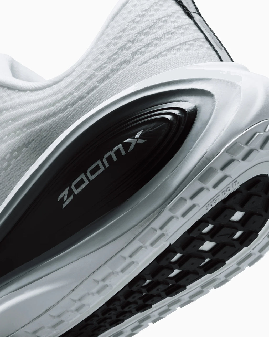Nike Vomero Plus White Black Cool Grey